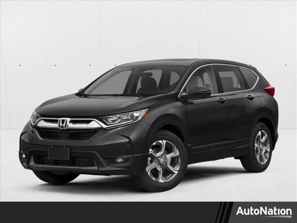 Used 2019 Honda CR-V EX SUV