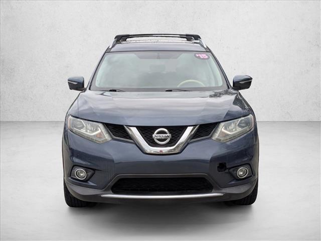 2015 Nissan Rogue SL photo 2