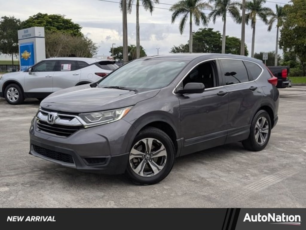 Used 2018 Honda CR-V LX SUV