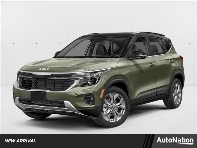 Used 2024 Kia Seltos S SUV