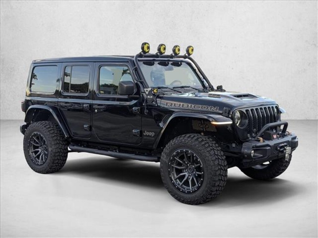 Used 2021 Jeep