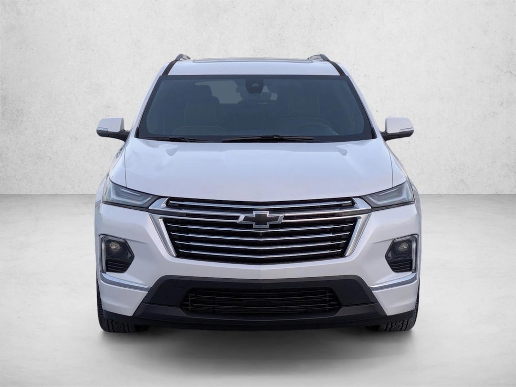 Used 2023 Chevrolet Traverse Premier SUV