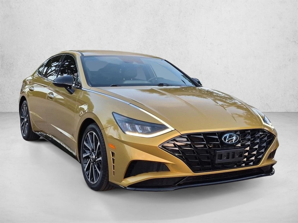 Used 2020 Hyundai Sonata SEL Plus Sedan