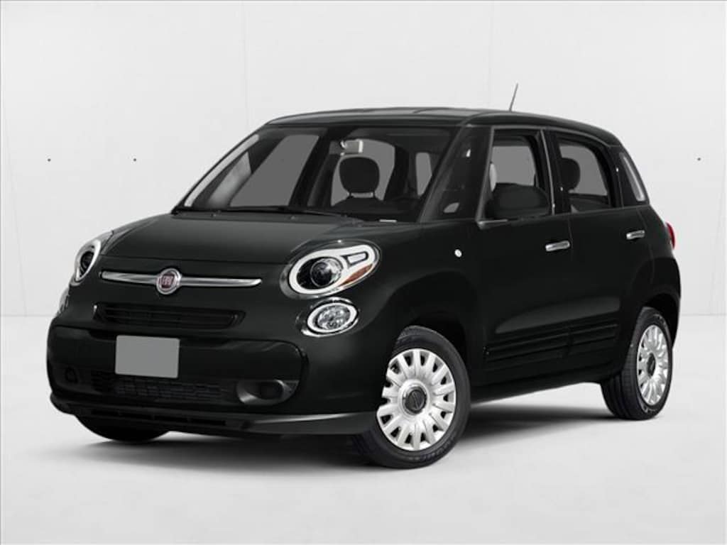 Used 2014 FIAT 500L Lounge Hatchback