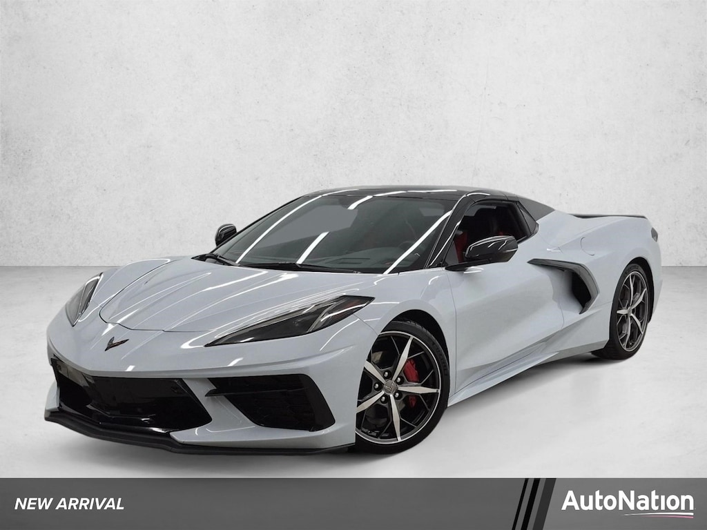 Used 2023 Chevrolet Corvette Stingray 2LT Convertible