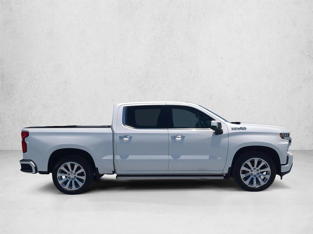 Used 2020 Chevrolet Silverado 1500 High Country Truck Crew Cab