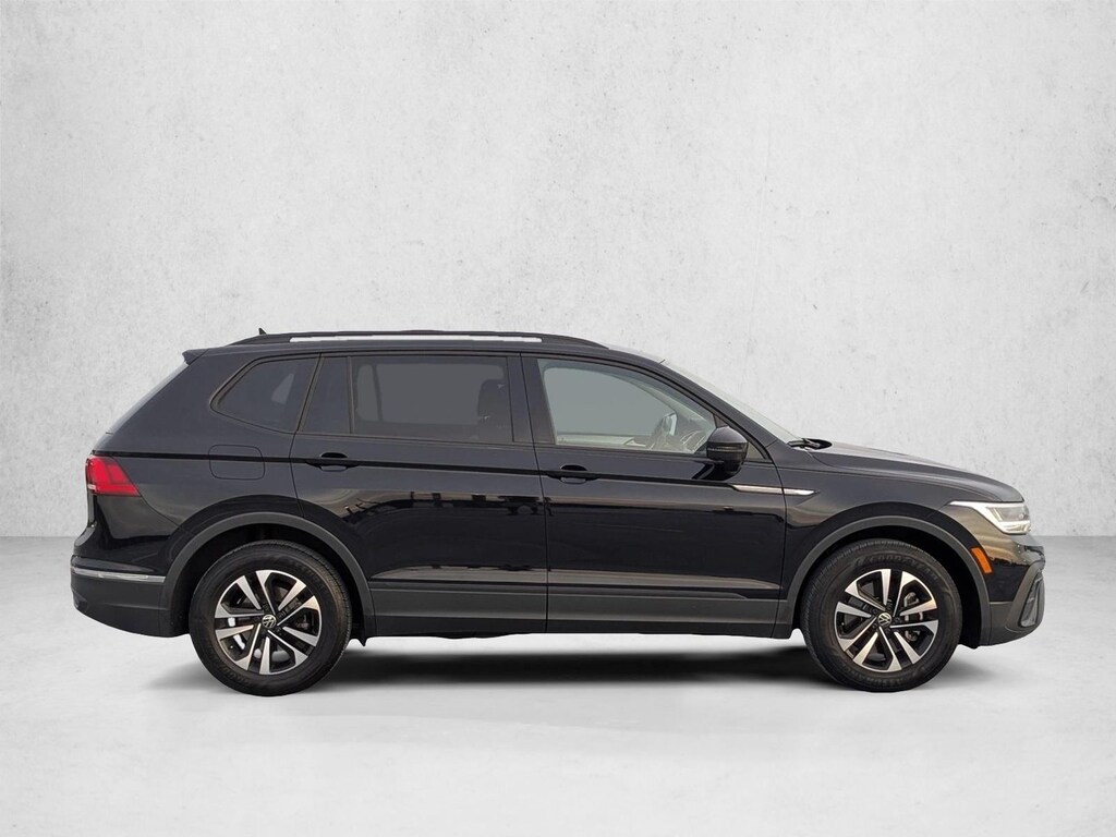 Used 2024 Volkswagen Tiguan S SUV