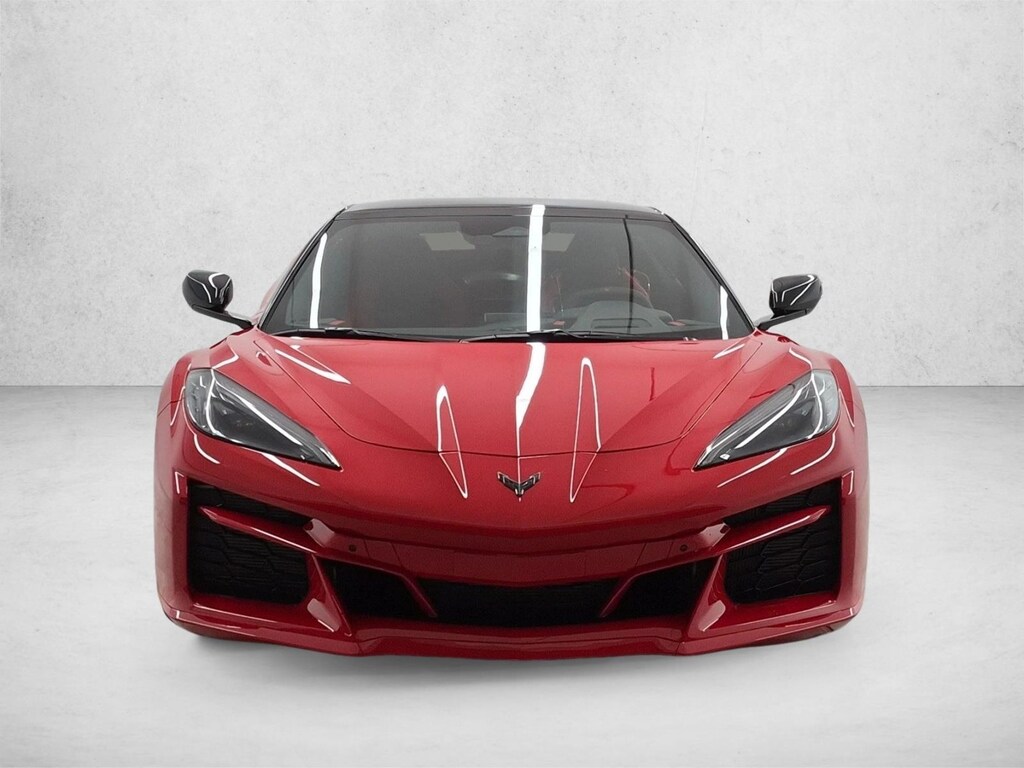 Used 2025 Chevrolet Corvette E-Ray 2LZ Convertible