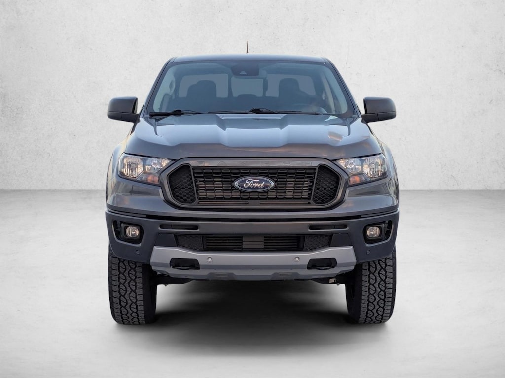 Used 2023 Ford Ranger XLT Truck SuperCrew