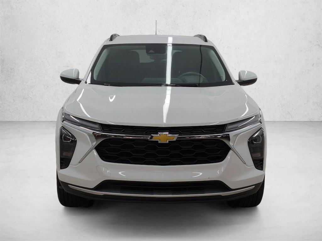 Used 2024 Chevrolet Trax LT SUV