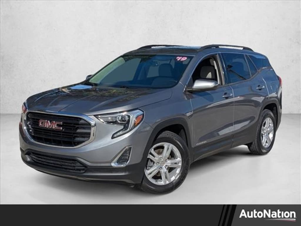 Used 2019 GMC Terrain SLE SUV