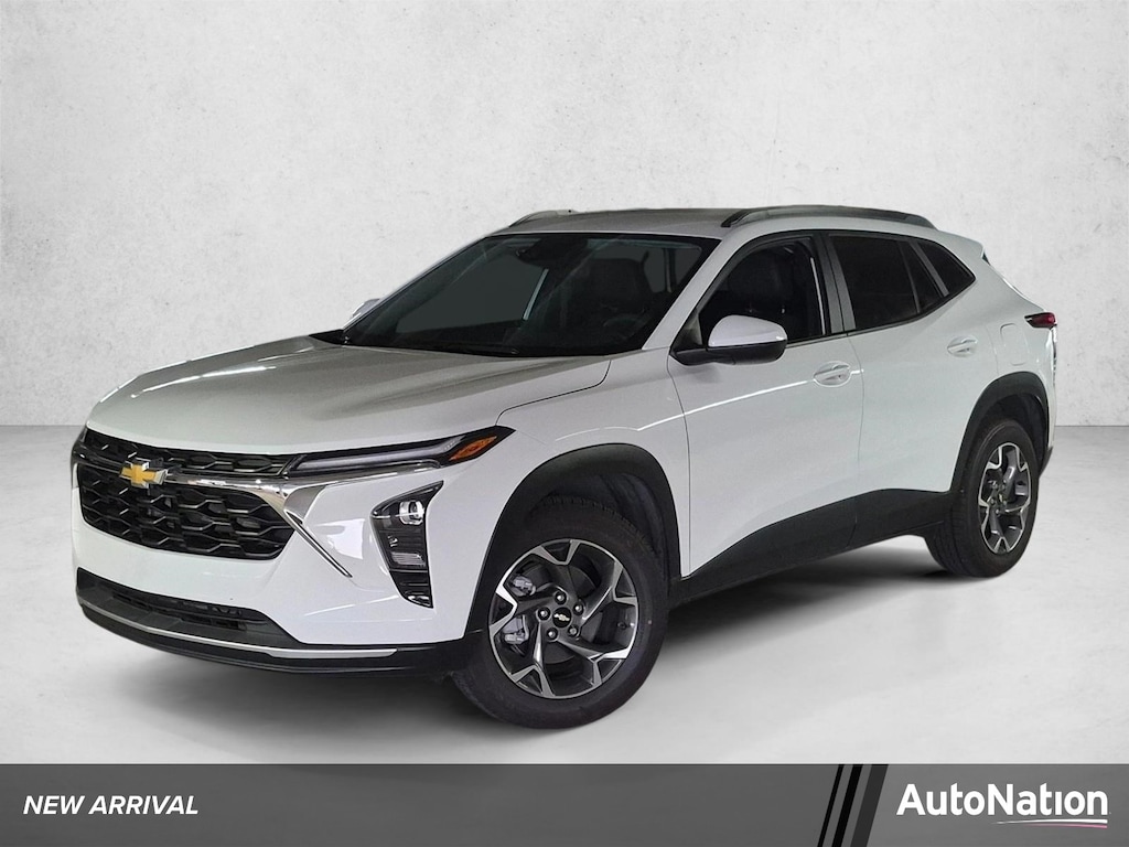 Used 2024 Chevrolet Trax LT SUV
