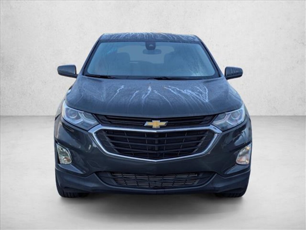 Used 2020 Chevrolet Equinox LT SUV