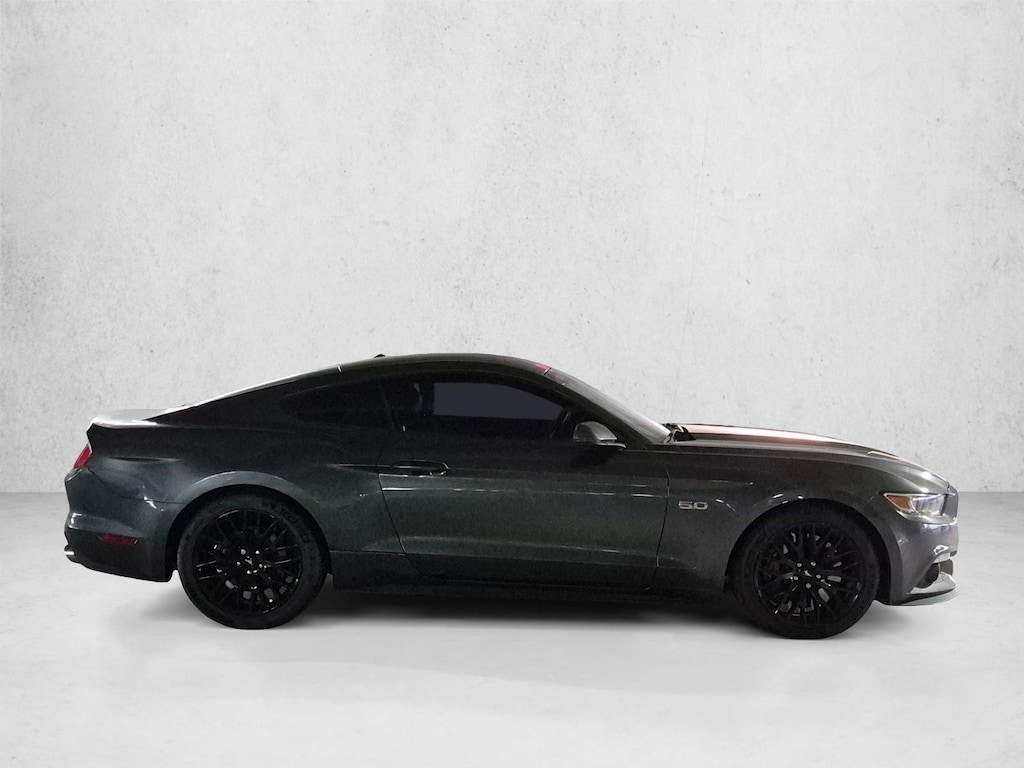 Used 2015 Ford Mustang GT Premium Coupe