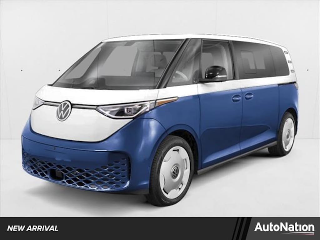 Used 2025 Volkswagen ID. Buzz 1st Edition Van 4MOTION