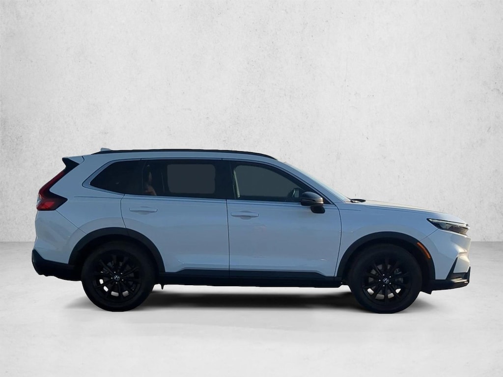 Used 2023 Honda CR-V Hybrid Sport SUV