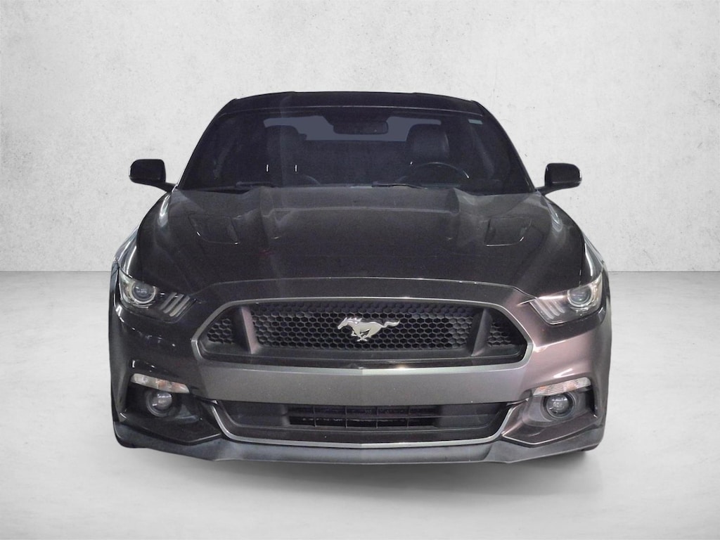 Used 2015 Ford Mustang GT Premium Coupe