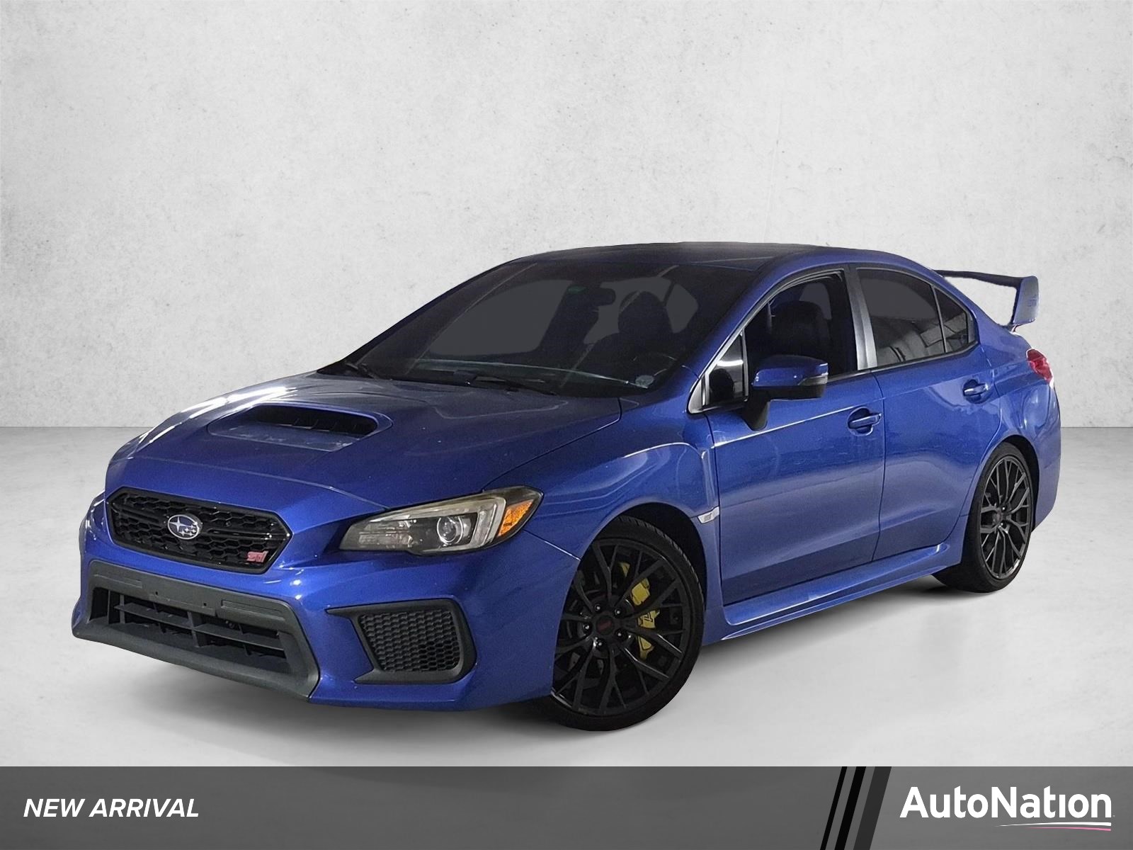 2019 Subaru WRX STI