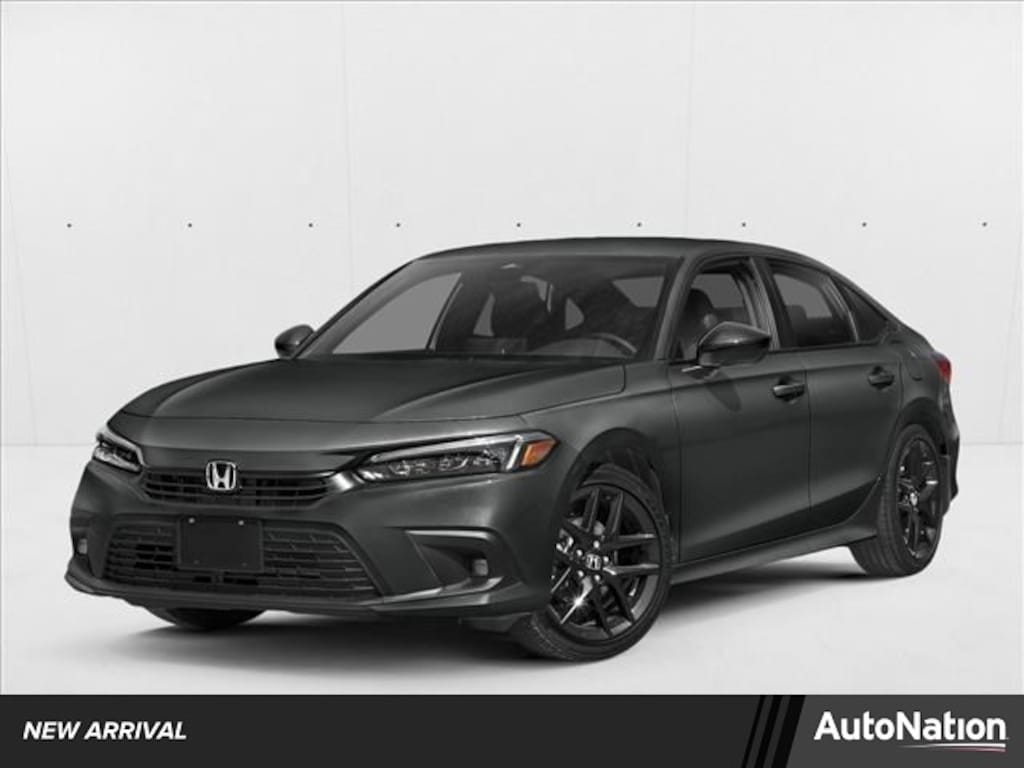 Used 2022 Honda Civic Sport Sedan