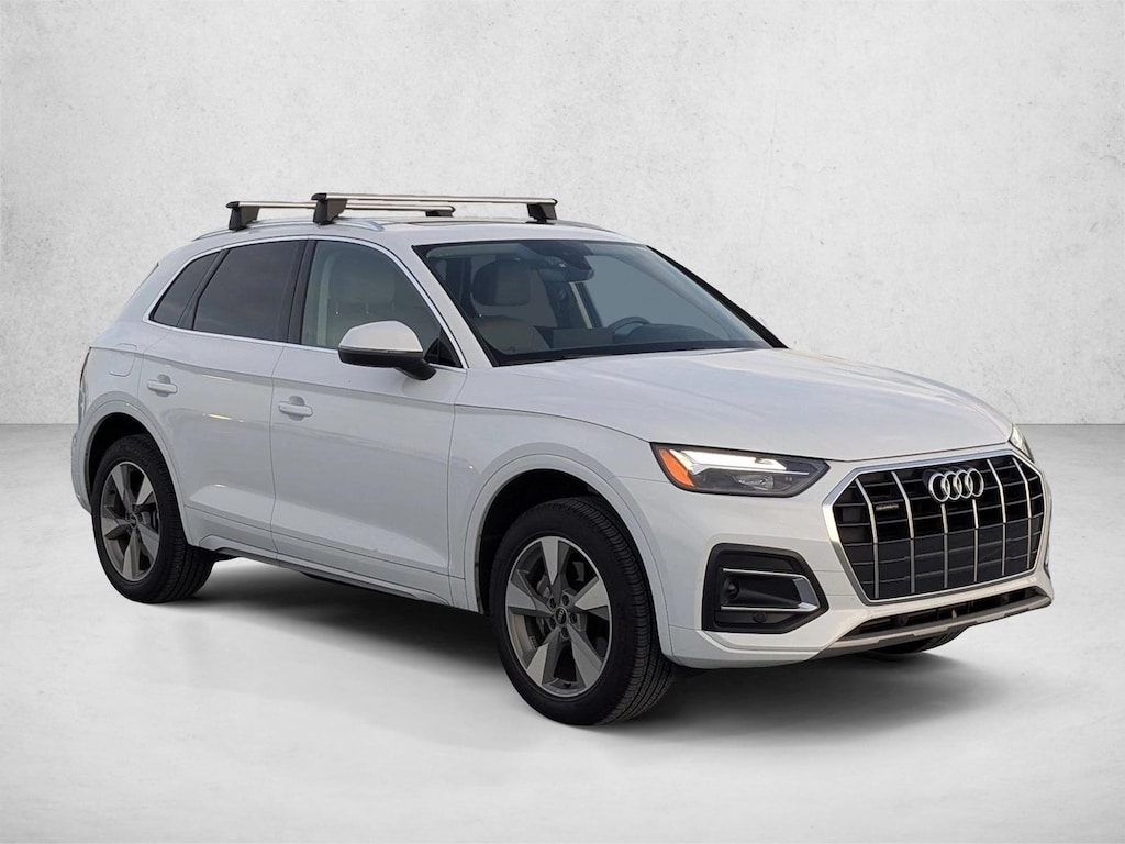 Used 2023 Audi Q5 Premium SUV