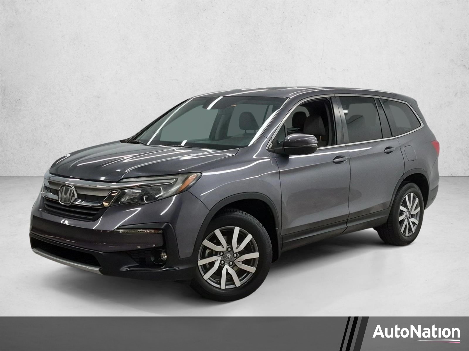  Honda Pilot