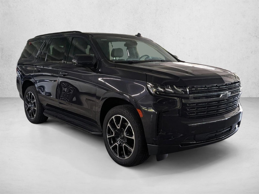 Used 2022 Chevrolet Tahoe RST SUV