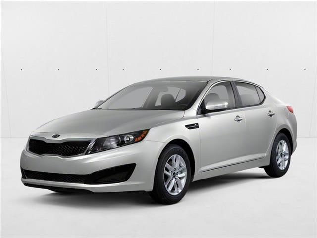 2013 Kia Optima