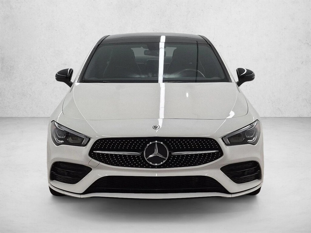 Used 2020 Mercedes-Benz CLA 250 CLA 250 Coupe