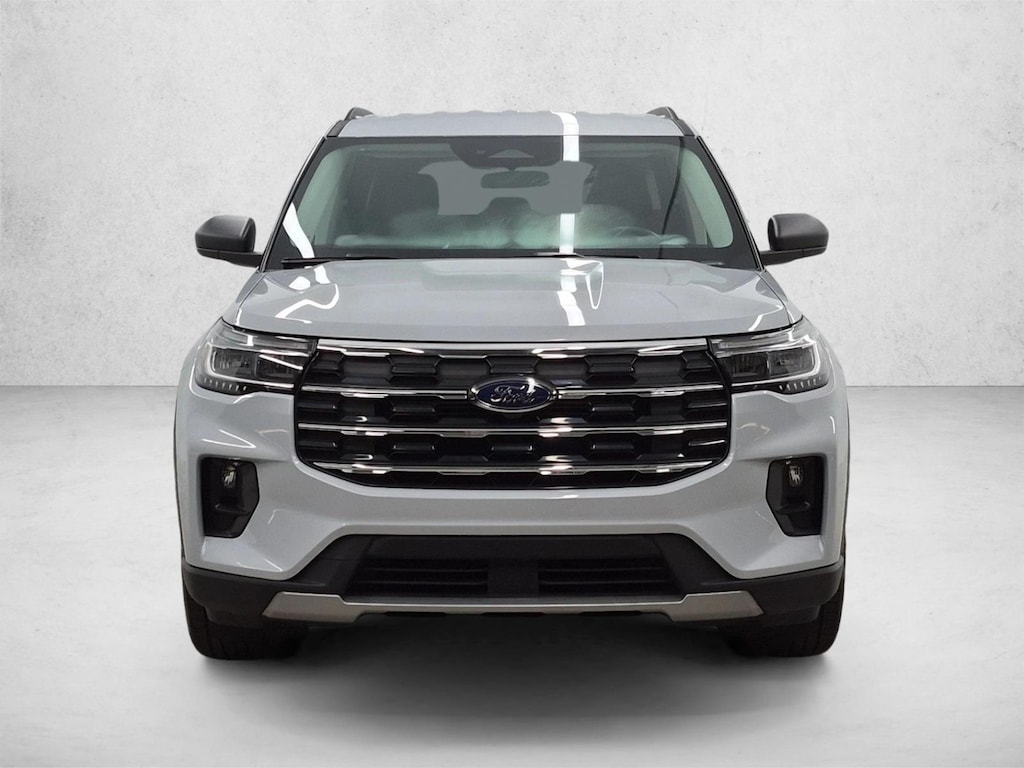 Used 2025 Ford Explorer Active SUV