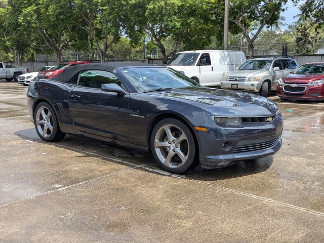 2014 Chevrolet Camaro photo 3