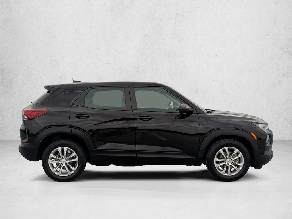 Used 2022 Chevrolet Trailblazer LS SUV