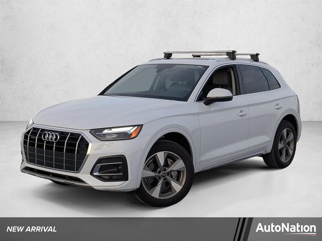 Used 2023 Audi Q5 Premium SUV