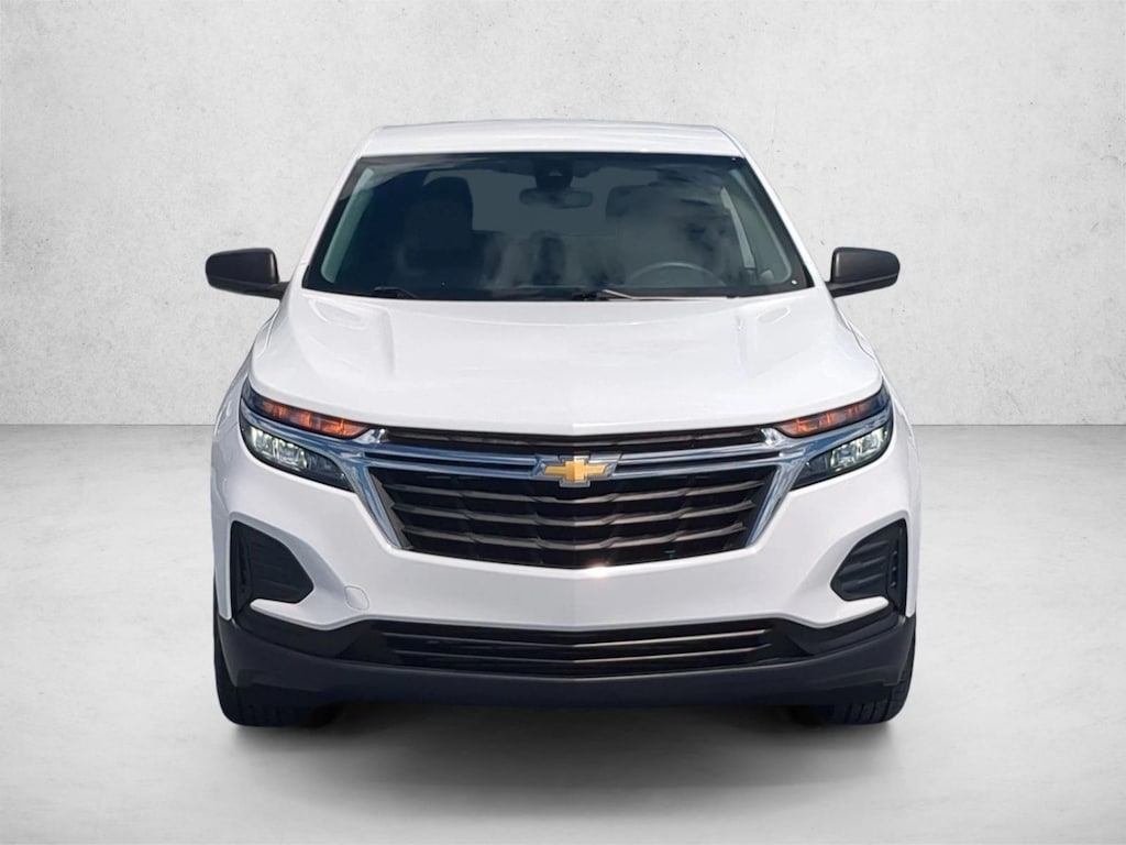 Used 2022 Chevrolet Equinox LS SUV