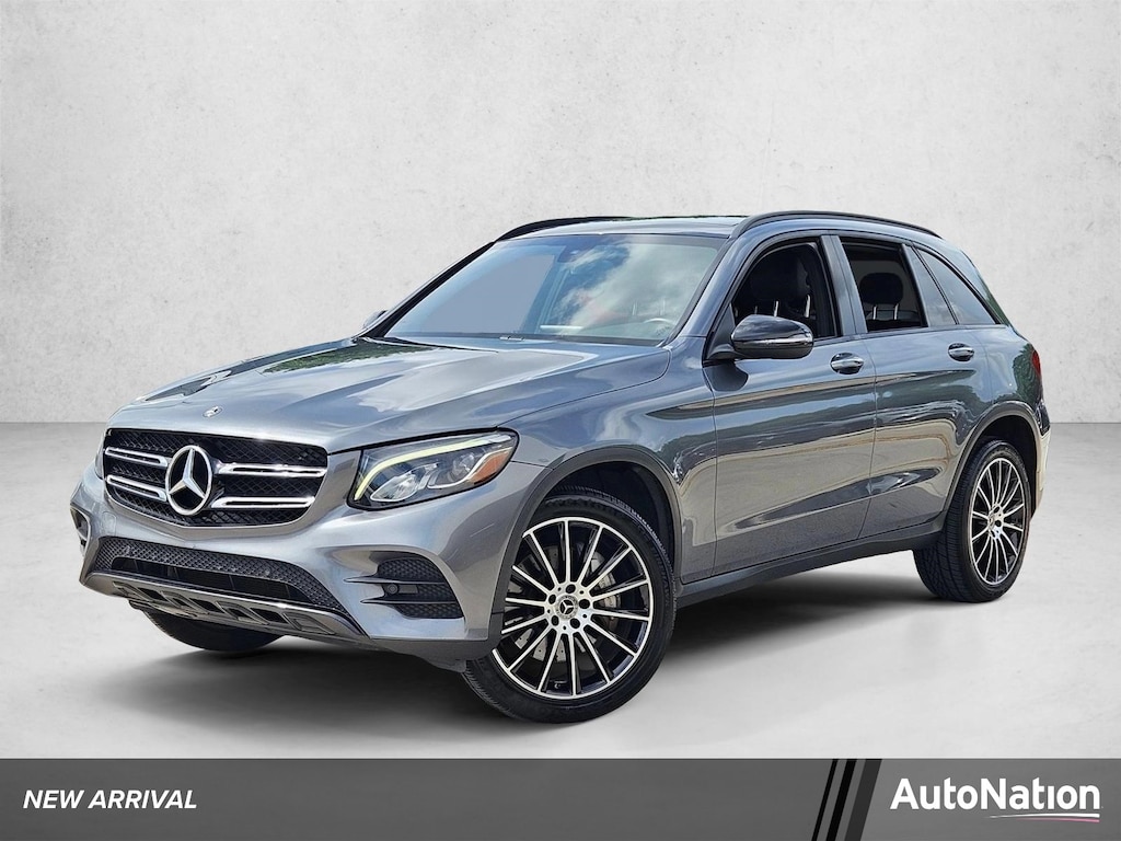 Used 2019 Mercedes-Benz GLC 300 GLC 300 SUV