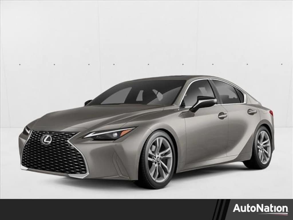 Used 2021 Lexus IS 300 IS 300 Sedan
