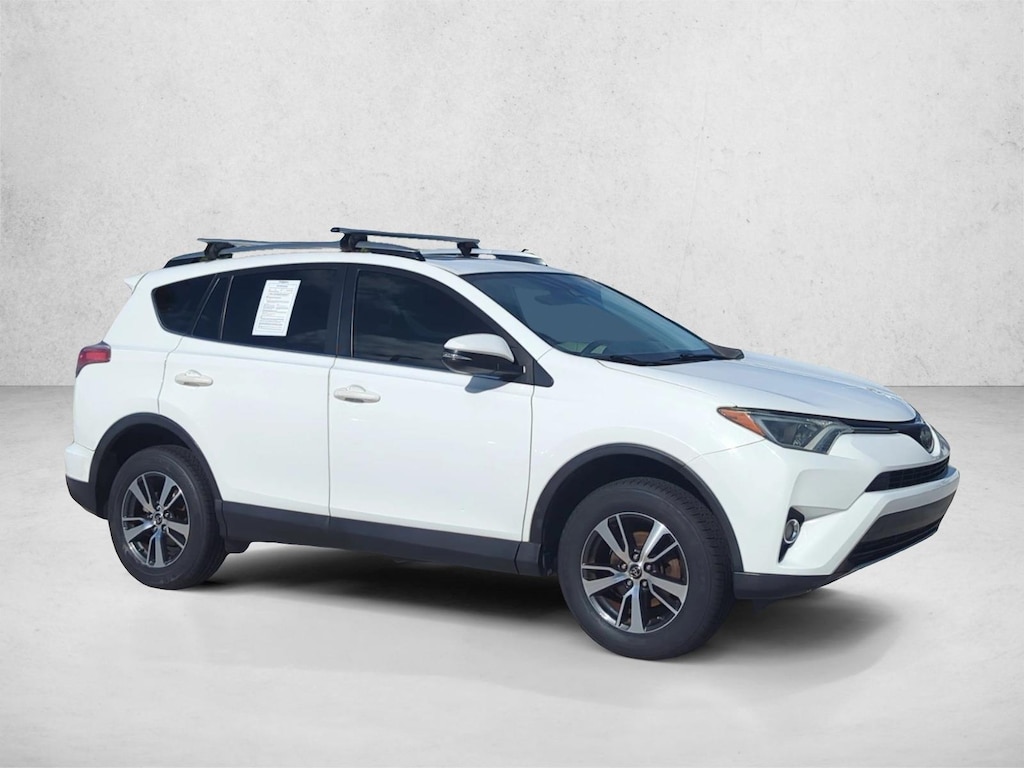 Used 2018 Toyota RAV4 XLE SUV