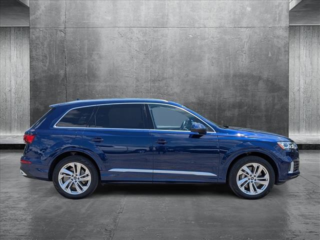 2021 Audi Q7 Premium Plus photo 4