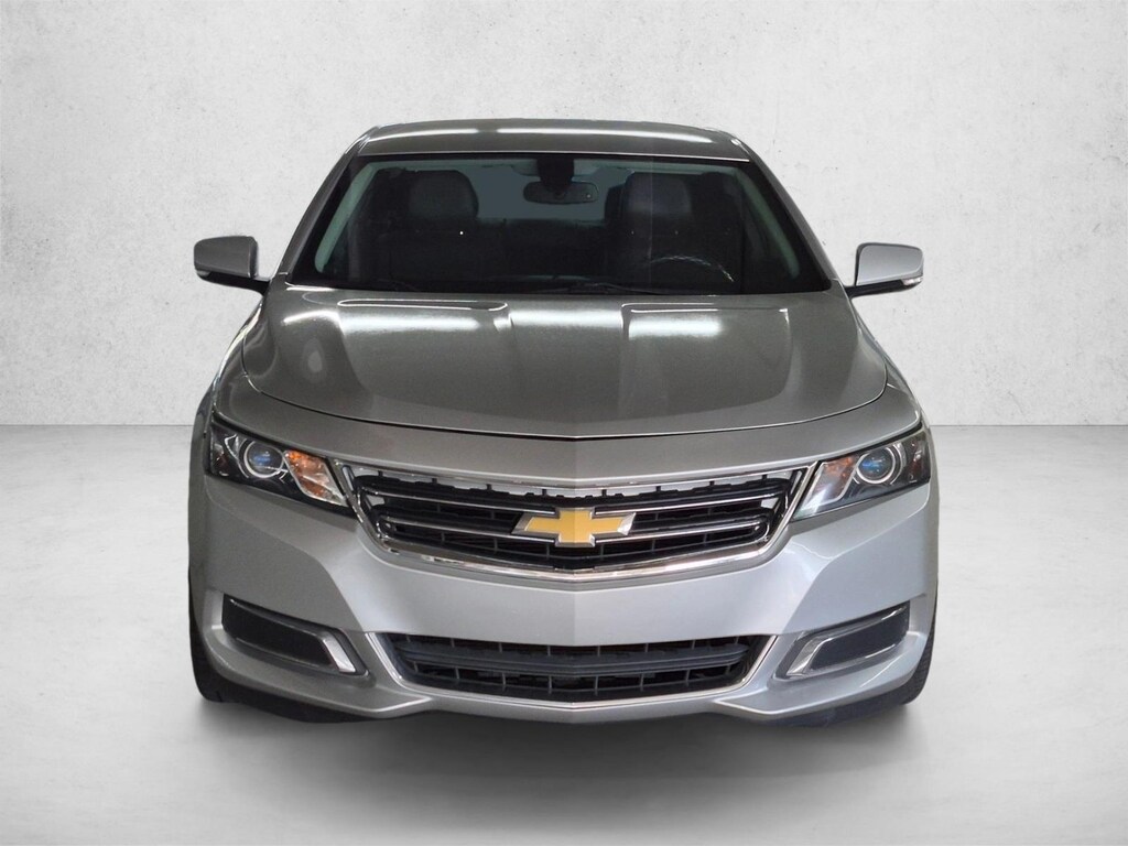 Used 2017 Chevrolet Impala LT Sedan
