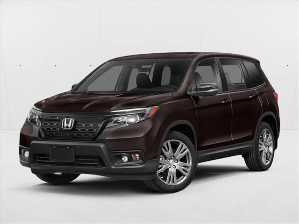 Used 2019 Honda Passport EX-L SUV