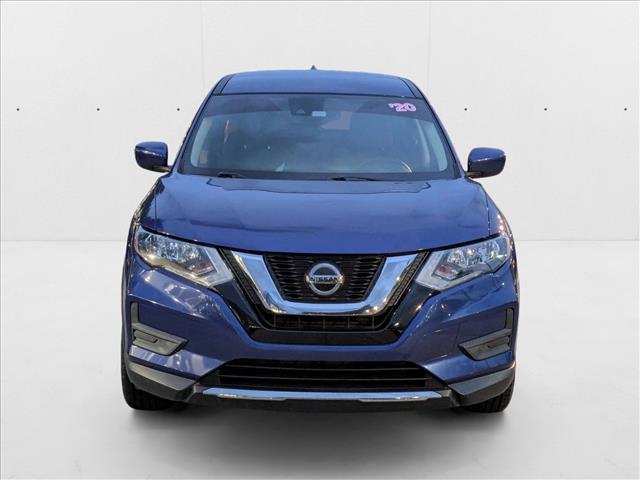 2020 Nissan Rogue S photo 2
