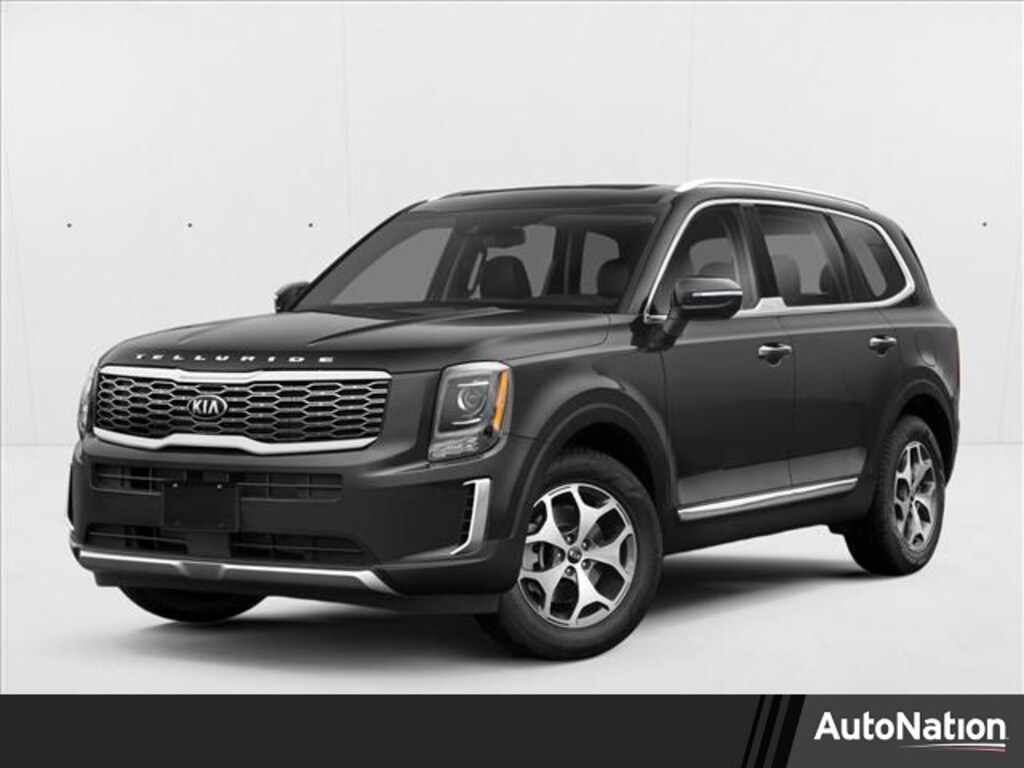 Used 2020 Kia Telluride EX SUV