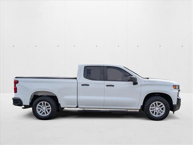 2019 Chevrolet Silverado 1500 Work Truck photo 4