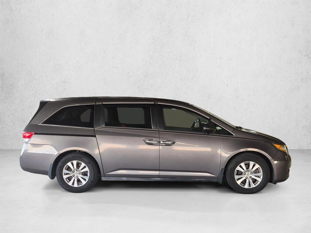 Used 2015 Honda Odyssey EX-L Van