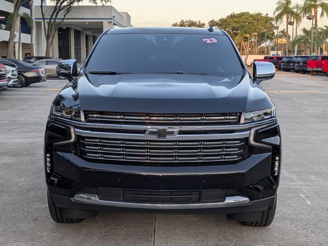 2023 Chevrolet Tahoe Premier photo 2