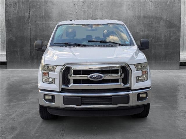 Used 2016 Ford F-150 XL with VIN 1FTEW1CF2GFA15567 for sale in Pembroke Pines, FL