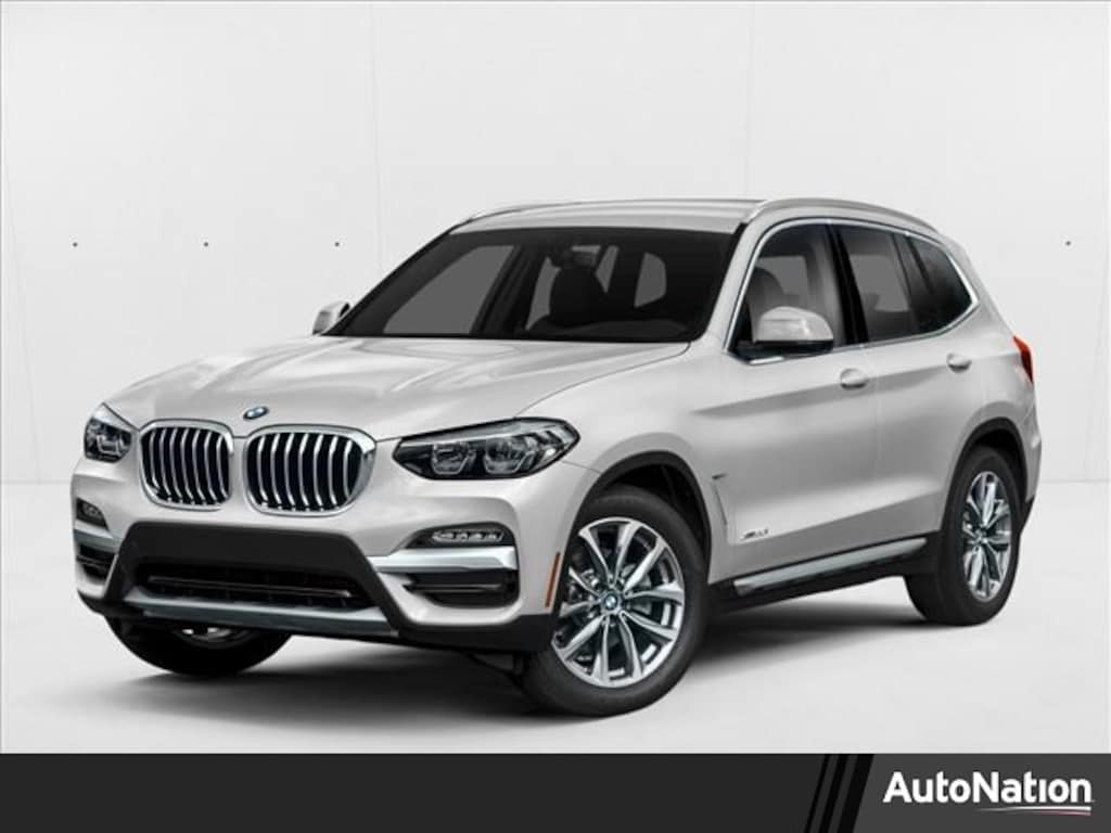 Used 2019 BMW X3 xDrive30i SUV