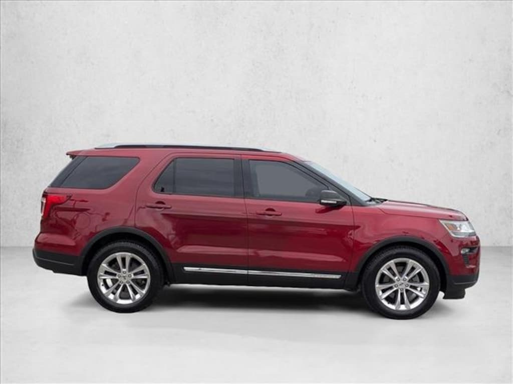 Used 2019 Ford Explorer XLT SUV