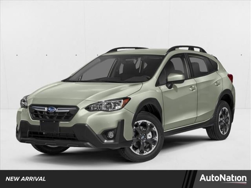 Used 2023 Subaru Crosstrek Premium SUV