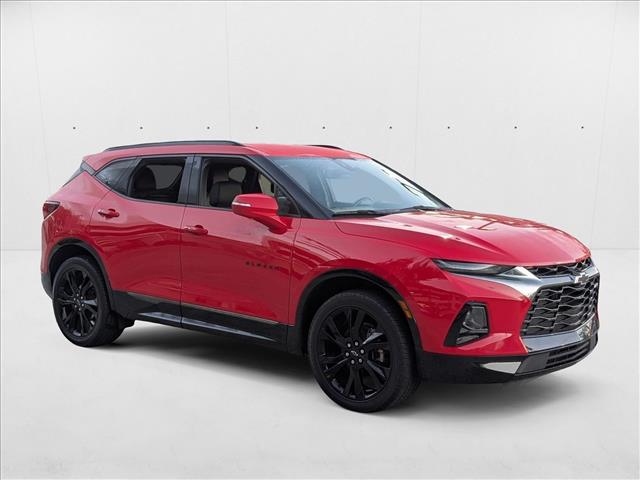 2021 Chevrolet Blazer RS photo 3