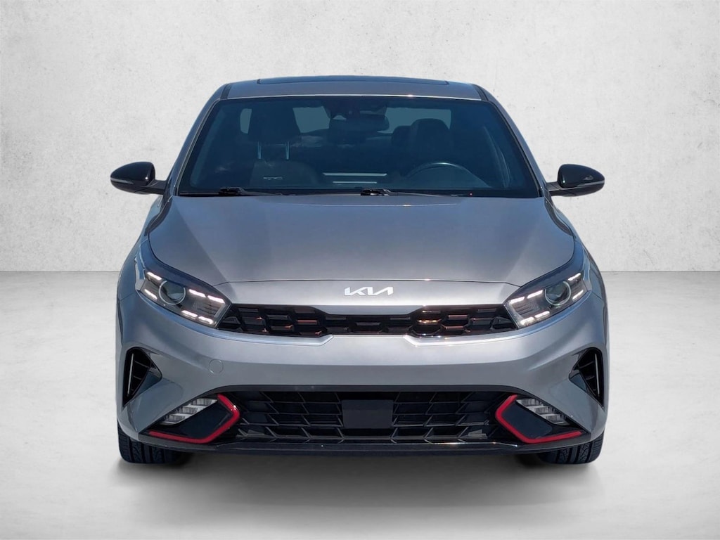 Used 2023 Kia Forte GT-Line Sedan